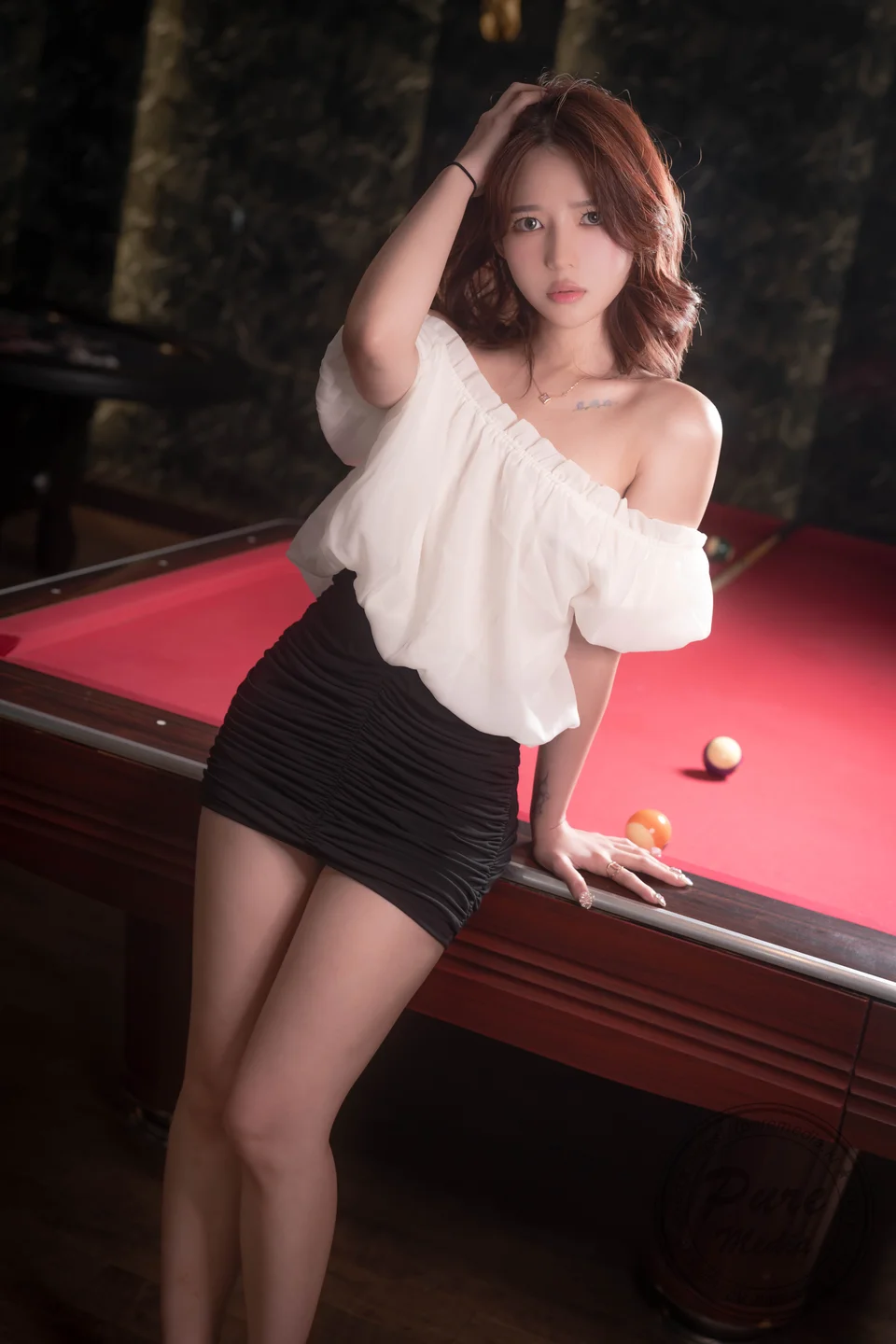 Pure_Media_Vol_305_Yeha_예하_Hard_balls_&_Red_hole_142P_220MB tg@simisebaisi 【丝足阁】034.webp
